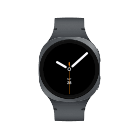 ORË E MENQUR SAMSUNG GALAXY SM-L320NDAAEUC WATCH 8 | 40MM DARK GREY