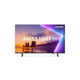 TELEVIZOR PHILIPS 85PUS8510/12 | 85" QLED 4K AMBILIGHT TITAN