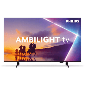 TELEVIZOR PHILIPS 55PUS8400/12 | 55" QLED 4K AMBILIGHT TITAN