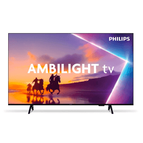 TELEVIZOR PHILIPS 65PUS8400/12 | 65" QLED 4K AMBILIGHT TITAN