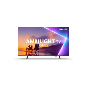 TELEVIZOR PHILIPS 55PUS8450/12 | 55" QLED 4K AMBILIGHT TITAN
