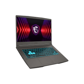 LAPTOP MSI i5-13420H UP TO 4.9GHZ 15.6" FHD 144HZ | 16GB RAM 512GB SSD GeForce RTX™4050 6GB