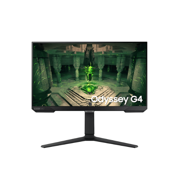 Monitor Samsung Odyssey G4 27″ | IPS, Full HD, 240Hz, 1ms, FreeSync Premium, G-Sync Compatible