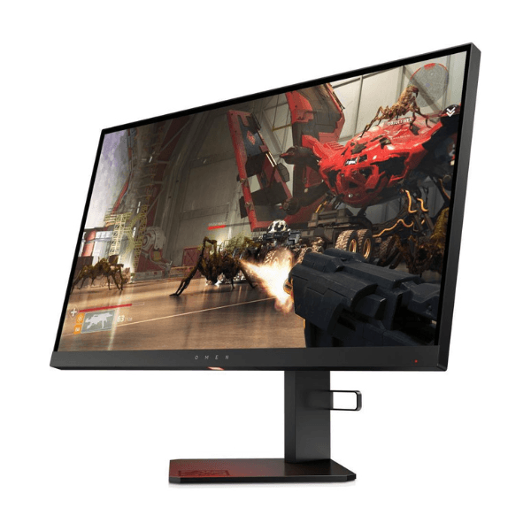 Monitor Gaming HP Omen X 25f, 24.5”, Full HD, 240Hz, 1ms, FreeSync / G-SYNC