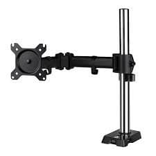 Mbajtes per Monitor Arctic Mount Z1 GEN 3 (Matt Black) one arm