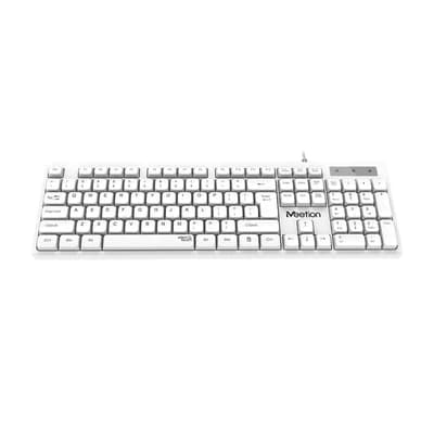 Tastiera Meetion MT-K300 ,White