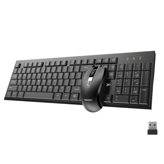 Set Tastier dhe Maus MEETION MT-C4120 – Pa tela