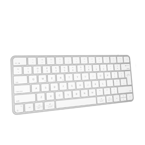 Tastierë wireless Meetion iKey K210 , e bardhë