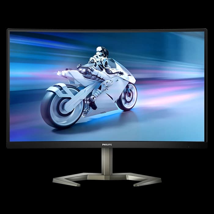Monitor Gaming Philips 27M1C5200W 27 / Full HD/ 0.5ms/ 240Hz/ VA/ Curved, Black