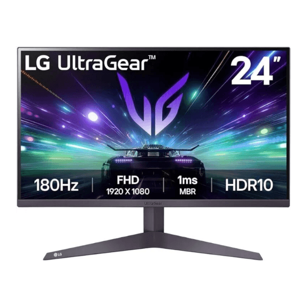 Monitor Gaming LG UltraGear 24GS50F-B | 24” | 180 Hz | Full HD