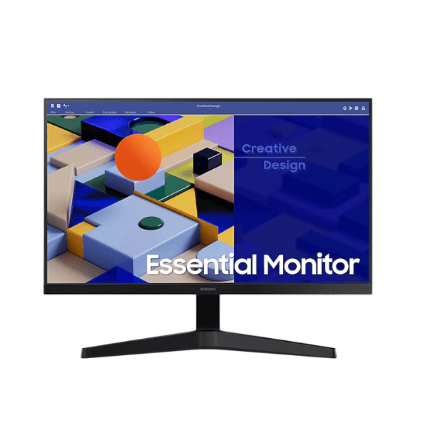 Monitor Samsung LS27C310EAMXUE 27″ , IPS, FHD, 75Hz