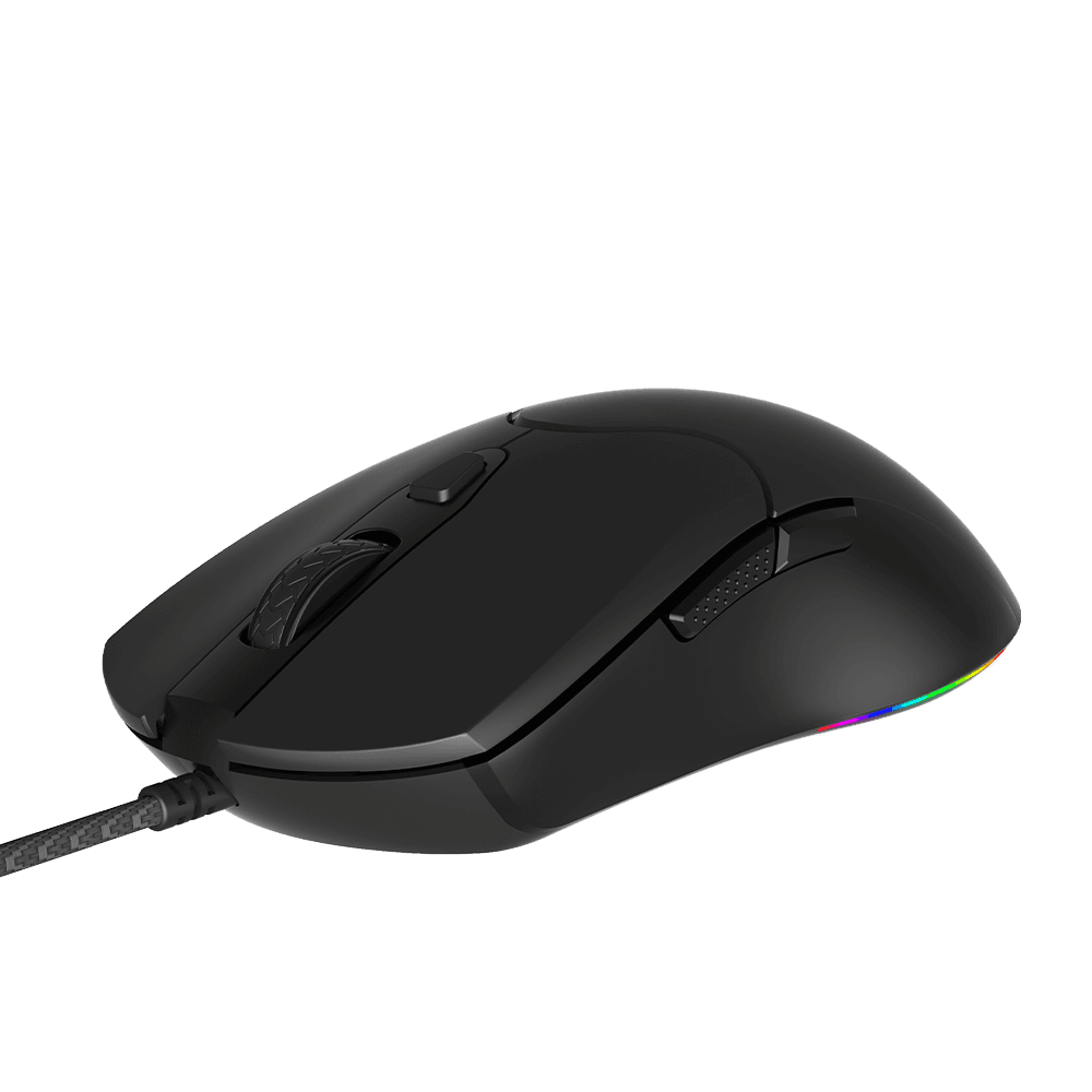 Maus gaming Meetion GM21, RGB .12000 DPI
