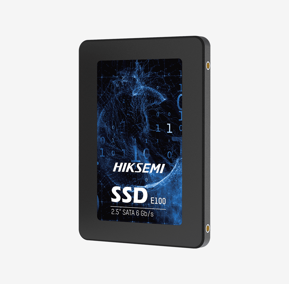 Disk SSD Hiksemi (Hikvision) HS-SSD-E100  512Gb – 2.5″ SATA III , I brendshem