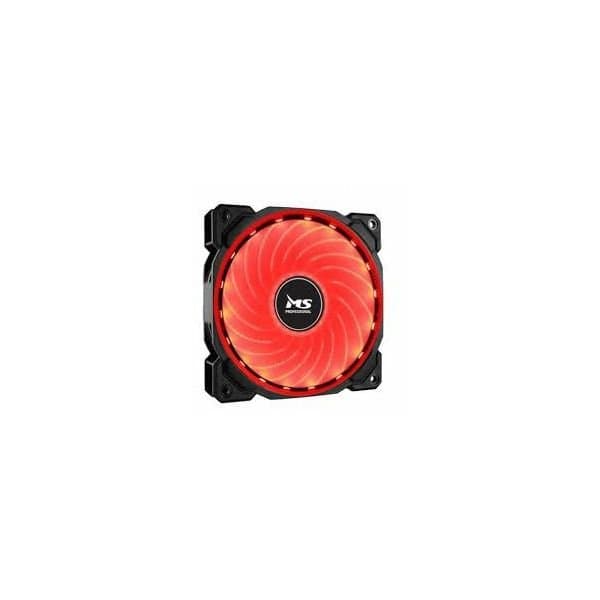 Fan Ventilator MS FREEZE R120 RGB – 120mm, RGB Lighting (Vetëm ventilatori)