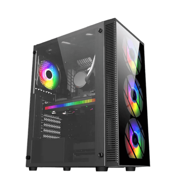 BetaTech Series B2 Lite – RTX 3050 | Intel i5-14600KF | 16GB DDR4 | 512GB NVMe