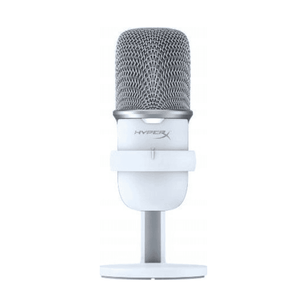Mikrofon USB HyperX SoloCast – White Edition