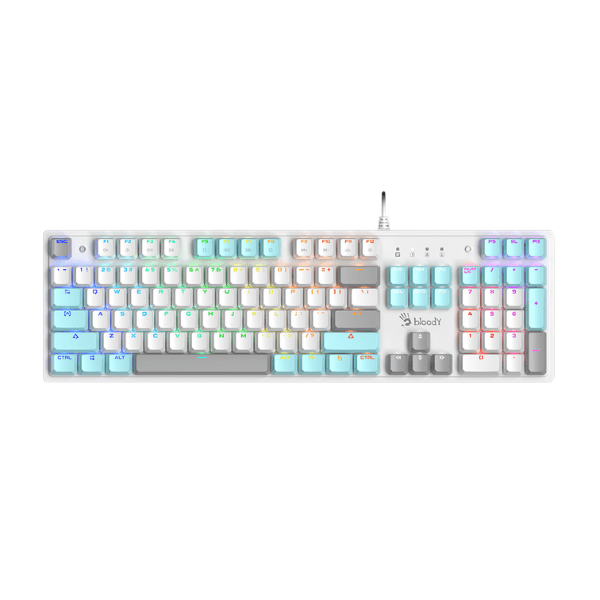 Tastierë Gaming Bloody S510R – Mechanical Switch RGB