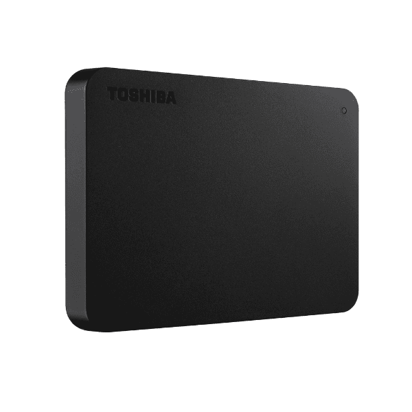 Hard Disk i Jashtëm 1TB Toshiba Canvio Basics 2.5″ USB 3.2 – Black