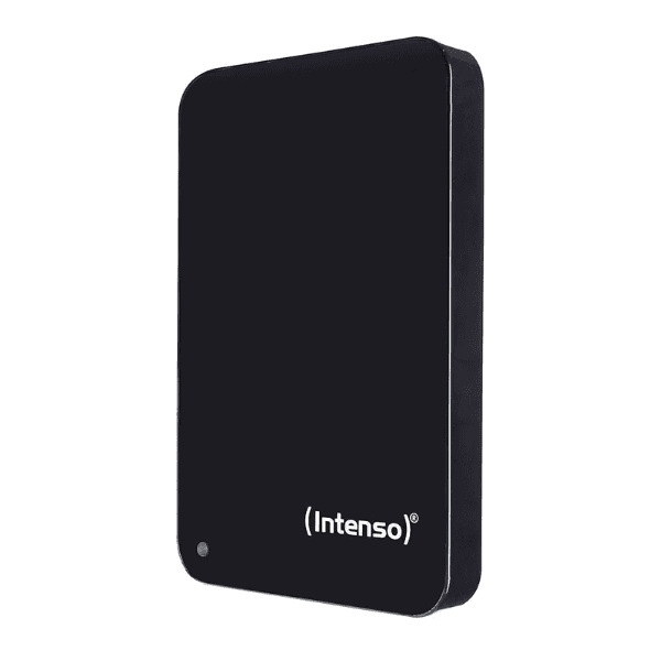 HDD i Jashtëm 2.5″ Intenso Memory Drive 2TB USB 3.0 – Ngjyrë e Zezë