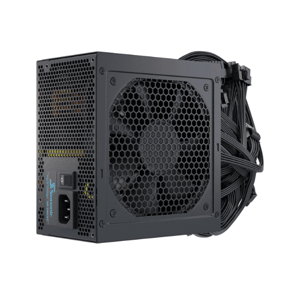 Furnizues me Energji Seasonic G12 GC Series – 80 PLUS Gold, ATX