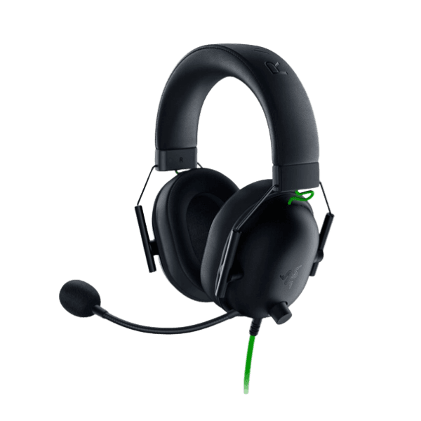 Kufje Gaming Razer BlackShark V2 X USB – 7.1 Surround, Driverë 50 mm
