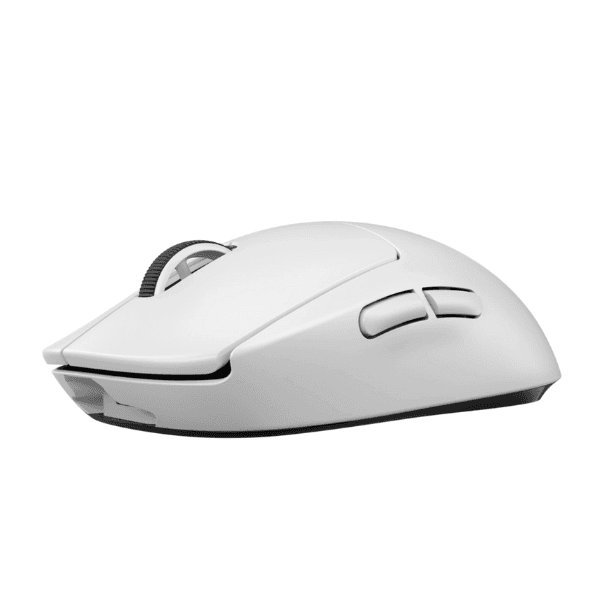 Maus Gaming Logitech G PRO X SUPERLIGHT Wireless – White