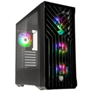 PC Gaming BetaTech FLASH 7 – Ryzen 7 9800X3D · RTX 5070 12GB · 32GB DDR5 · 1TB NVMe SSD