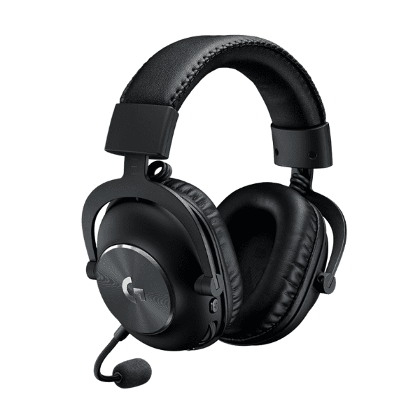 Kufje Gaming Logitech G PRO X Wireless – Kabllo 2.4 GHz LIGHTSPEED, Driverë 50 mm