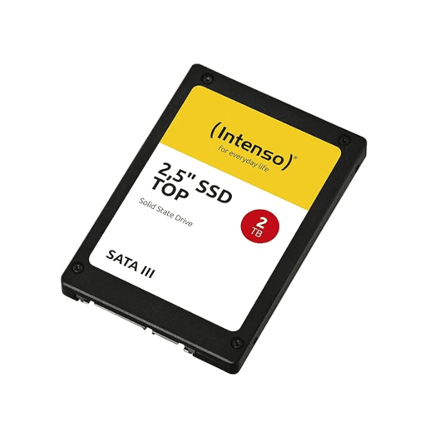 Memorie SSD Intenso TOP 2TB 2.5″ SATA III