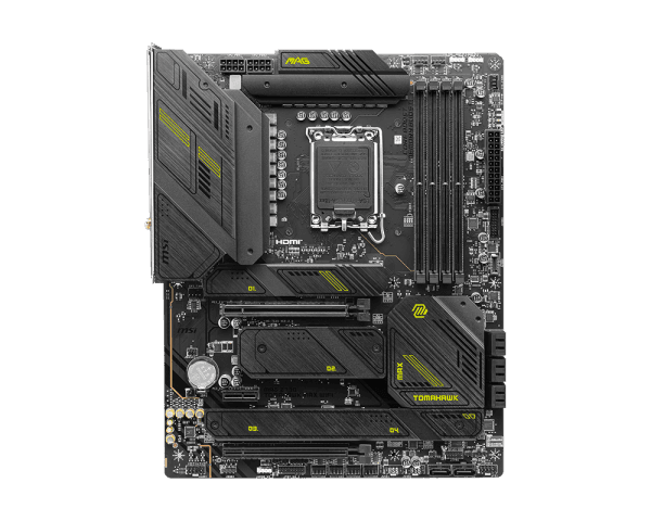 Pllakë Amë MSI MAG Z790 TOMAHAWK MAX WIFI – ATX, DDR5, PCIe 5.0, WiFi 7, 2.5G LAN