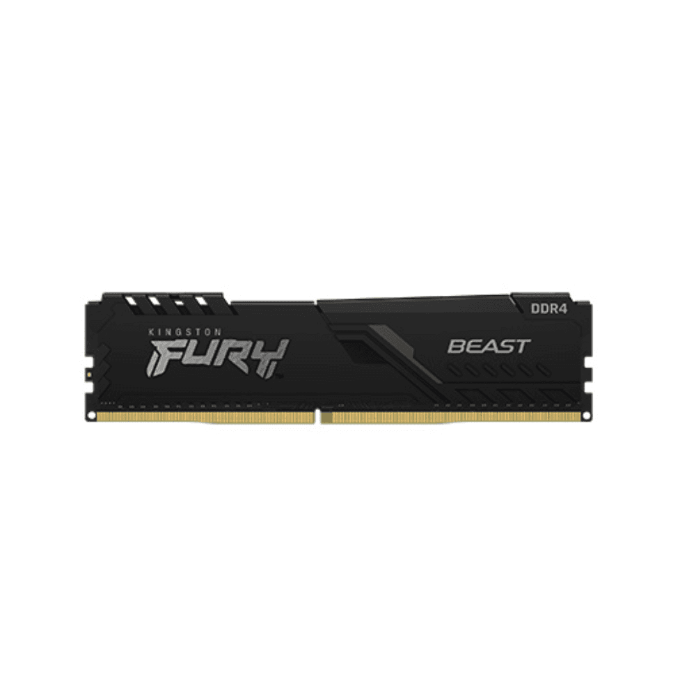 Memorie RAM Kingston FURY Beast DDR4 RGB 8 GB 3200 MT/s