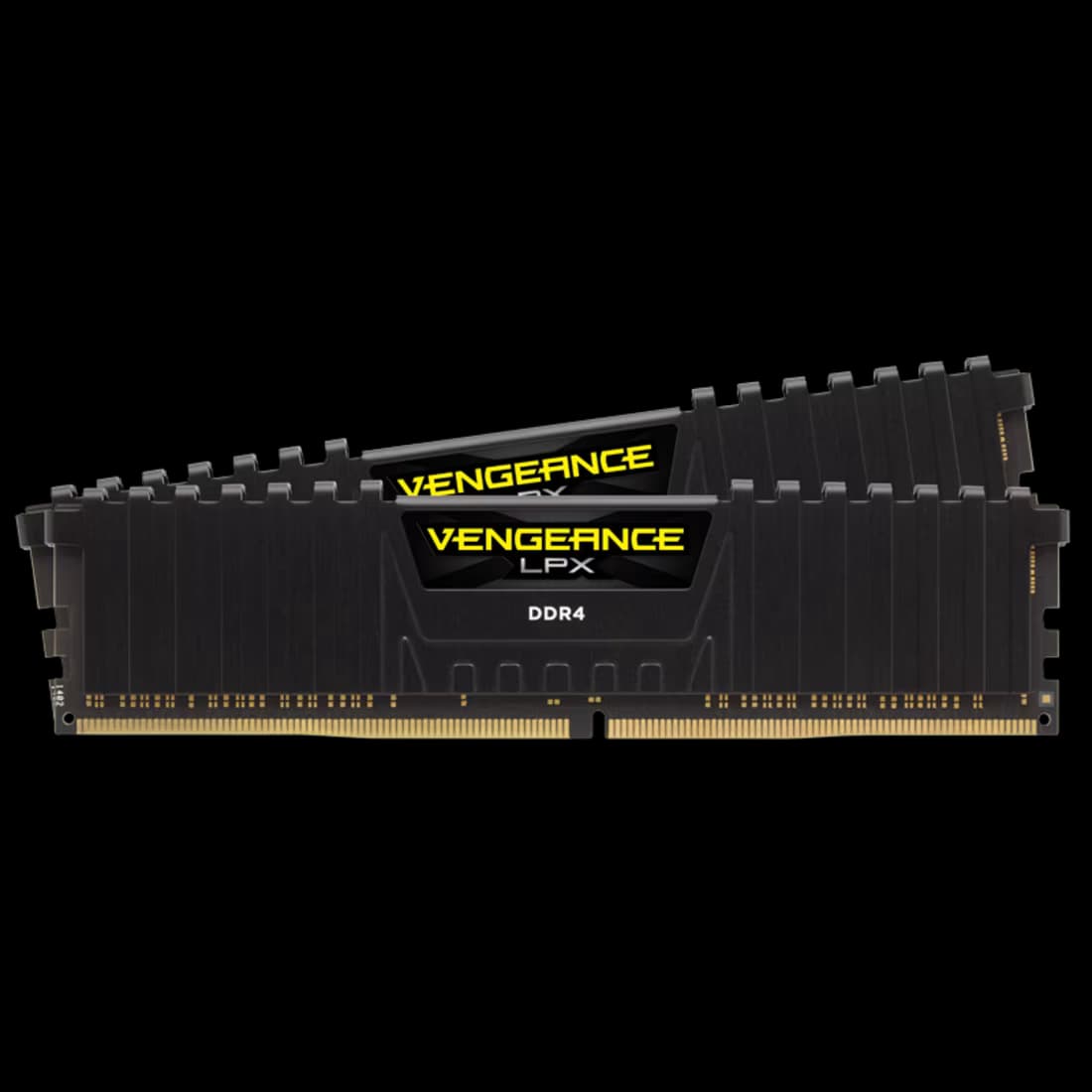 Memorie RAM Corsair Vengeance LPX DDR4 16GB (Kit 2×8GB) 3600MT/s CL18