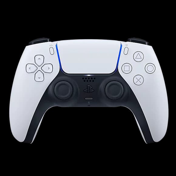 Kontroller Sony Ps5 DualSense , wireless, i bardhë