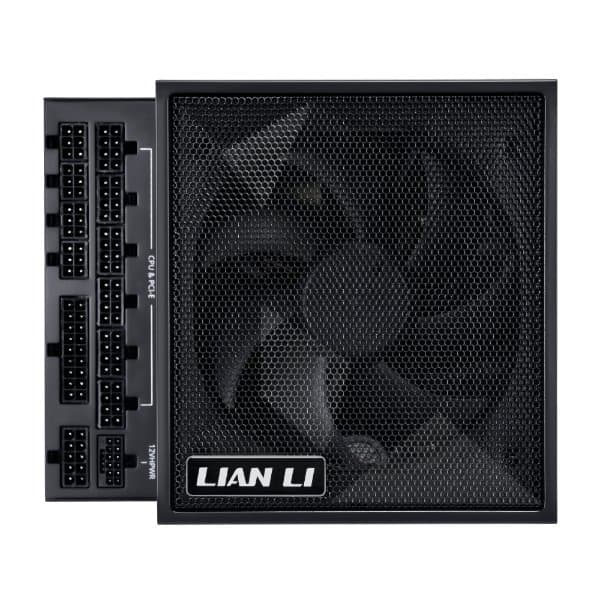 Furnizues Me Rrymë LIAN LI EDGE Platinum 1000W – 80+ Platinum, Fully Modular, ATX 3.1 | PCIe 5.1