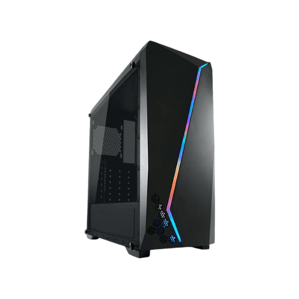 PC Gaming BetaTech Series C1 – RTX 5050 8GB, Intel i5-13600KF, 16GB RAM, 512GB NVMe