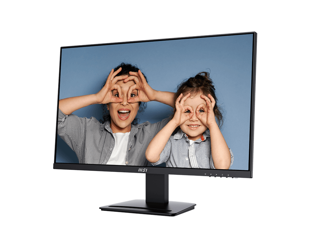 Monitor MSI PRO MP273U – 27″ IPS, 4K UHD, Anti-Glare, Productivity Series