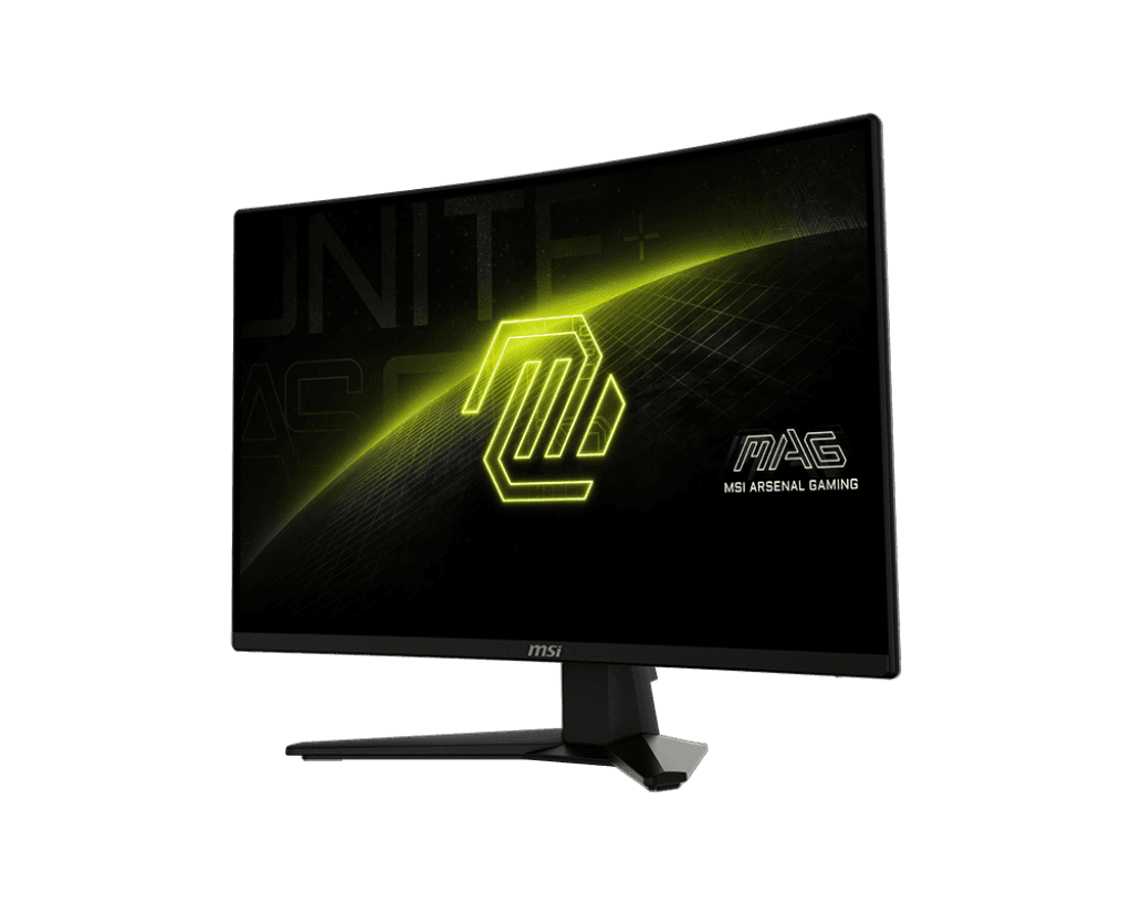 Monitor MSI MAG 274CXF – 27″, Rapid VA, FHD 280Hz, Curved 1500R