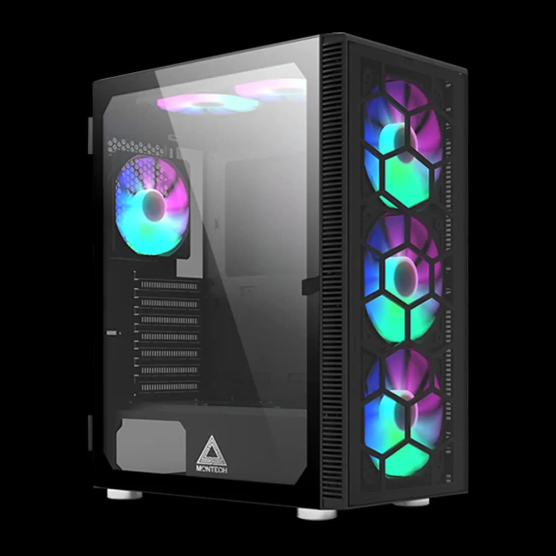 PC Gaming BetaTech Series C2 – RTX 5060 8GB, Intel i5-14600K, 16GB RAM, 512GB NVMe