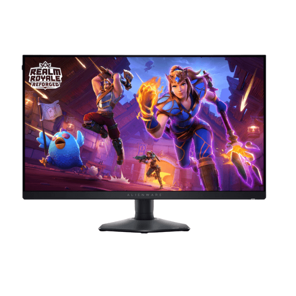 Monitor Dell Alienware AW2724HF – 27″, Fast-IPS, Full HD 360 Hz, 0.5 ms