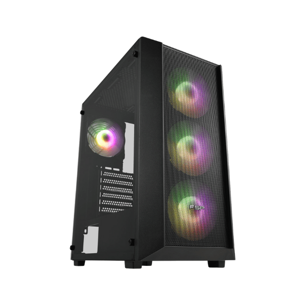 PC Gaming BetaTech Series C4 – RTX 5060 8GB, Intel i7-14700KF, 16GB RAM, 1TB SSD NVMe