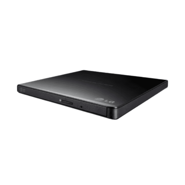 External DVD Drive LG GP65NB60 – USB 2.0, 8× DVD, 24× CD, Ultra Slim