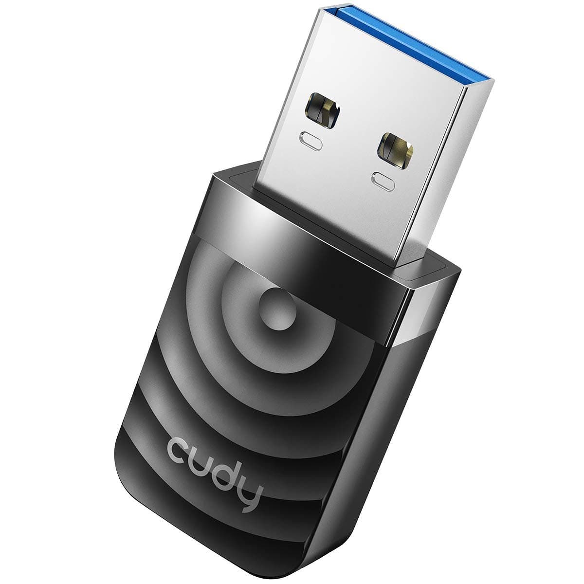 Adapter USB Wi-Fi Cudy WU1300S 1.0 – Dual-Band AC1300, 867 Mbps/400 Mbps, USB 3.0