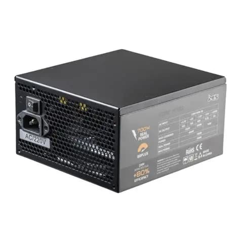 FURNIZUES ENERGJIE MS CORE M700 – 700W, ATX, 80 Plus, Aktiv PFC