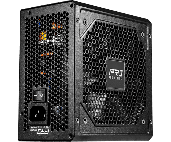 Furnizues me Rrymë për PC ASRock PRO-750B – 750W, 80+ Bronze, ATX