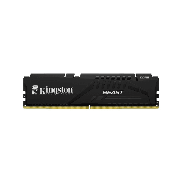 RAM Desktop Kingston FURY KF560C30BBE-32 – 32GB DDR5, 6000MHz, CL30 (1×32GB)