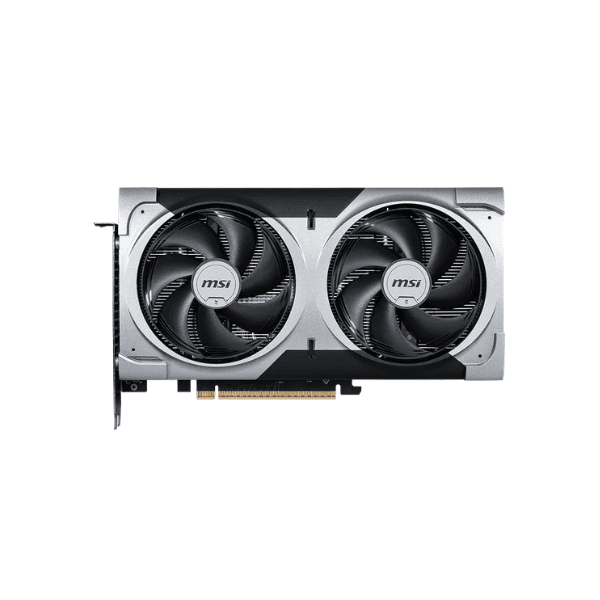 Kartelë Grafike MSI GeForce RTX 5060 Ti 16G VENTUS 2X OC PLUS – 16GB GDDR7, Dual Fan, PCIe 5.0