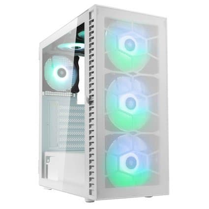 PC Gaming BT F2 – RTX 5050 8GB, Ryzen 5 7500X3D, 16GB RAM, 512GB SSD M.2