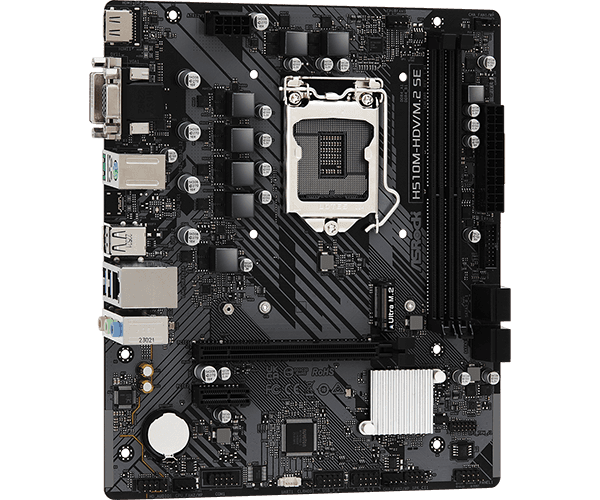 Pllake Ame  ASRock H510M-HDV/M.2