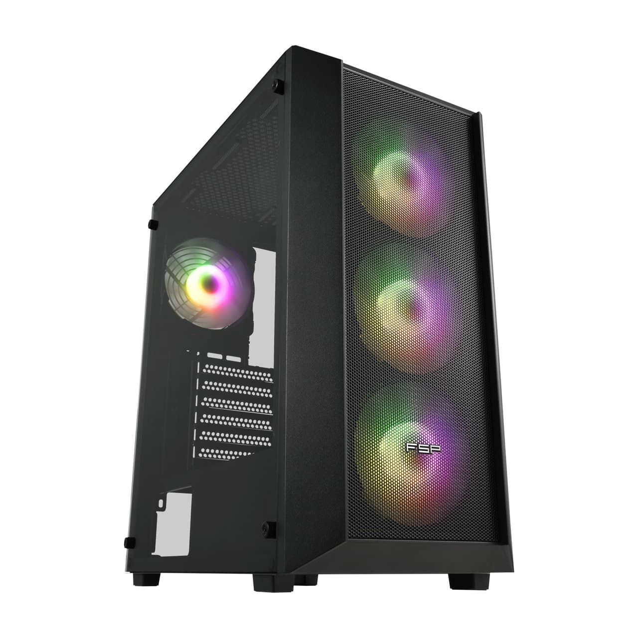 PC Gaming BetaTech S3 – Intel Core i5-14400F, GeForce RTX 5060 8GB, 16GB DDR4, 1TB NVMe