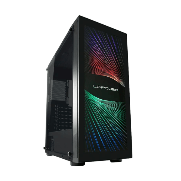 PC Gaming BetaTech F3 – RTX 5060 8GB, Ryzen 5 7500X3D, 16GB RAM, 512GB SSD M.2